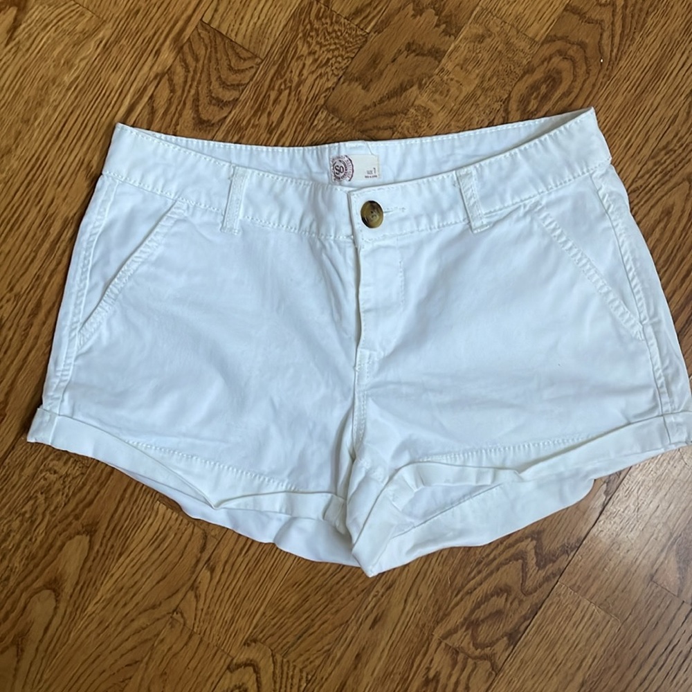 SO shorts